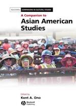 Companion to Asian American Studies