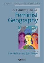 Companion to Feminist Geography