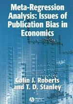 Meta–Regression Analysis: Issues of Publication Bias in Economics