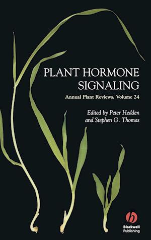 Annual Plant Reviews, Plant Hormone Signaling