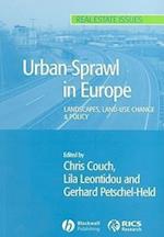 Urban Sprawl in Europe