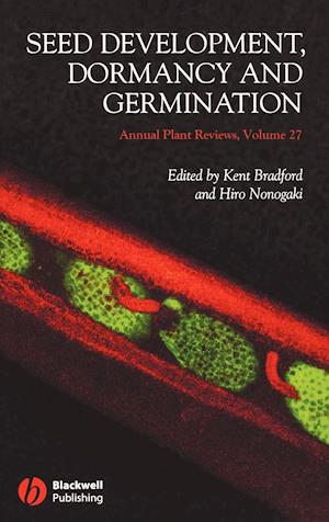 Seed Development, Dormancy and Germination