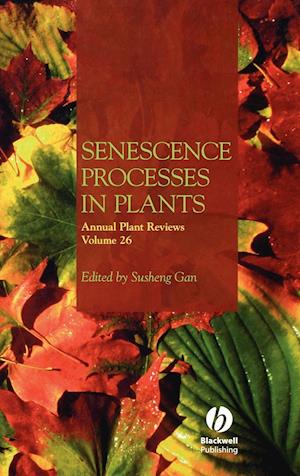 Annual Plant Reviews, Senescence Processes in Plants