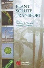 Plant Solute Transport