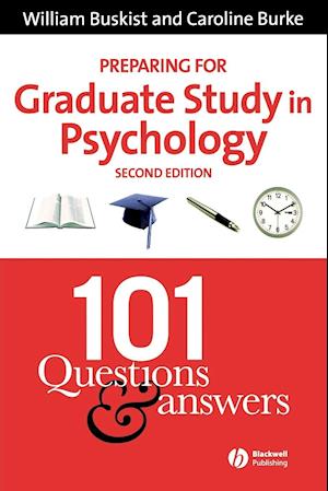 Preparing for Graduate Study in Psychology