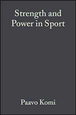 Strength and Power in Sport