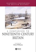 Companion to Nineteenth-Century Britain