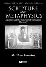 Scripture and Metaphysics