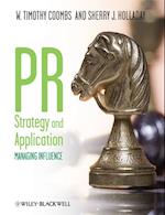 PR Strategy and Application