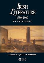 Irish Literature 1750–1900 – An Anthology