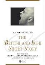 Companion to the British and Irish Short Story