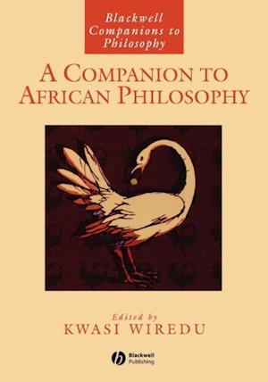 Companion to African Philosophy