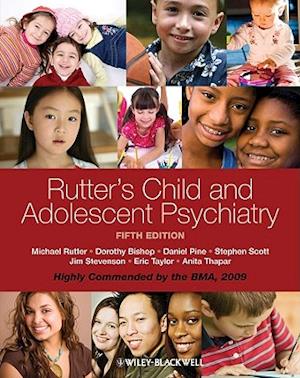 Rutter's Child and Adolescent Psychiatry 5E