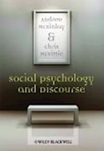 Social Psychology and Discourse