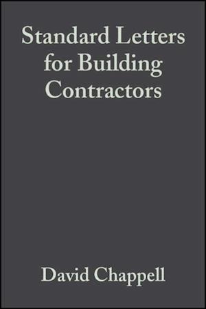 Standard Letters for Building Contractors