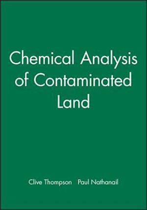 Chemical Analysis of Contaminated Land