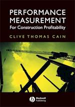 Performance Measurement for Construction Profitability