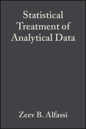 Statistical Treatment of Analytical Data