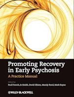 Promoting Recovery in Early Psychosis – A Practice Manual