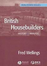 British Housebuilders – History and Analysis
