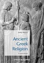 Ancient Greek Religion – A Sourcebook
