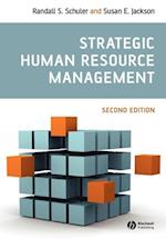 Strategic Human Resource Management 2e