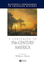 A Companion to 19th–Century America