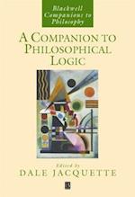 Companion to Philosophical Logic