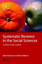 Systematic Reviews in the Social Sciences