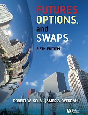Futures, Options and Swaps 5e