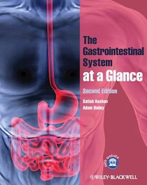 The Gastrointestinal System at a Glance 2e