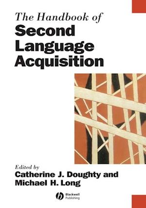 Handbook of Second Language Acquisition