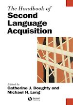 Handbook of Second Language Acquisition