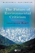 Future of Environmental Criticism