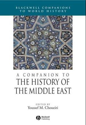 Companion to the History of the Middle East