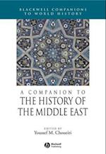 Companion to the History of the Middle East