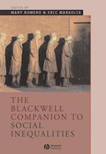 Blackwell Companion to Social Inequalities