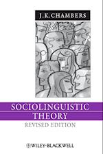 Sociolinguistic Theory 3e