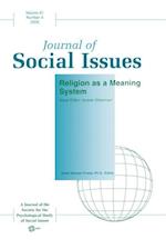 Religion as a Meaning System