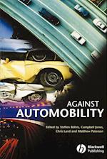 Against Automobility