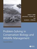 Problem–Solving in Conservation Biology and Wildlife Management 2e