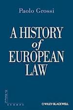 A History of European Law