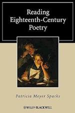 Reading Eighteenth–Century Poetry