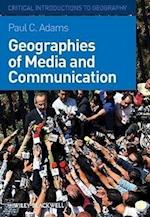 Geographies of Media and Communication – A Critical Introduction