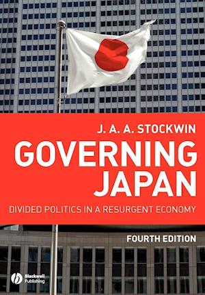 Governing Japan 4e