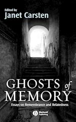 Ghosts of Memory – Essays
