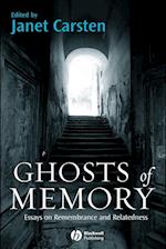 Ghosts of Memory – Essays