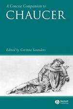 Concise Companion to Chaucer