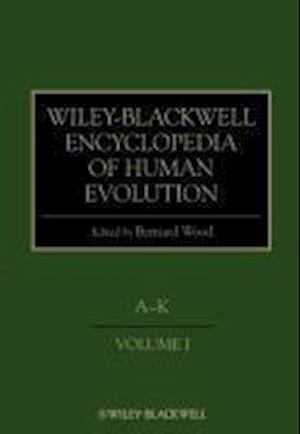 Wiley–Blackwell Encyclopedia of Human Evolution 2VST