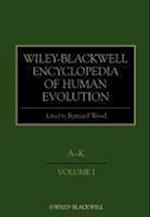 Wiley–Blackwell Encyclopedia of Human Evolution 2VST